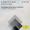 Enfantillages pittoresques: II. Berceuse - Christian Löffler lyrics