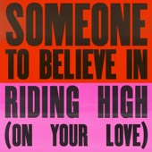 Riding High (On Your Love) artwork