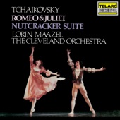 The Nutcracker Suite, Op. 71a, TH 35: III. Waltz of the Flowers artwork