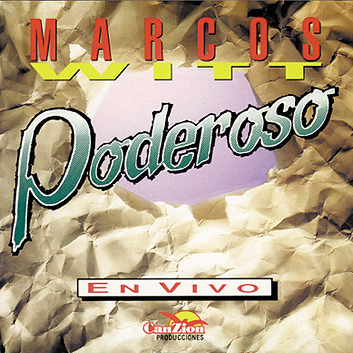 ‎Poderoso (En Vivo) By Marcos Witt On Apple Music