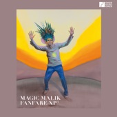 Magic Malik Fanfare XP, Vol. 3 artwork