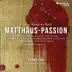 J.S. Bach: Matthäus-Passion, BWV 244 album cover