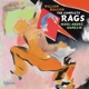 BOLCOM/THE COMPLETE RAGS cover art