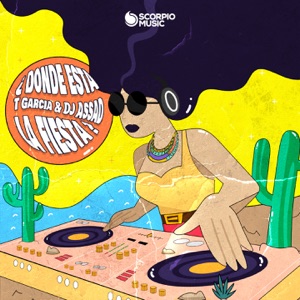T Garcia & DJ Assad - Dónde Está La Fiesta - Line Dance Musique