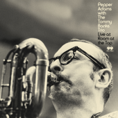 Live at the Room at the Top - Pepper Adams