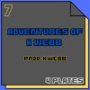 Adventures of K Webb 7 (prod K Webb) - EP, 2022