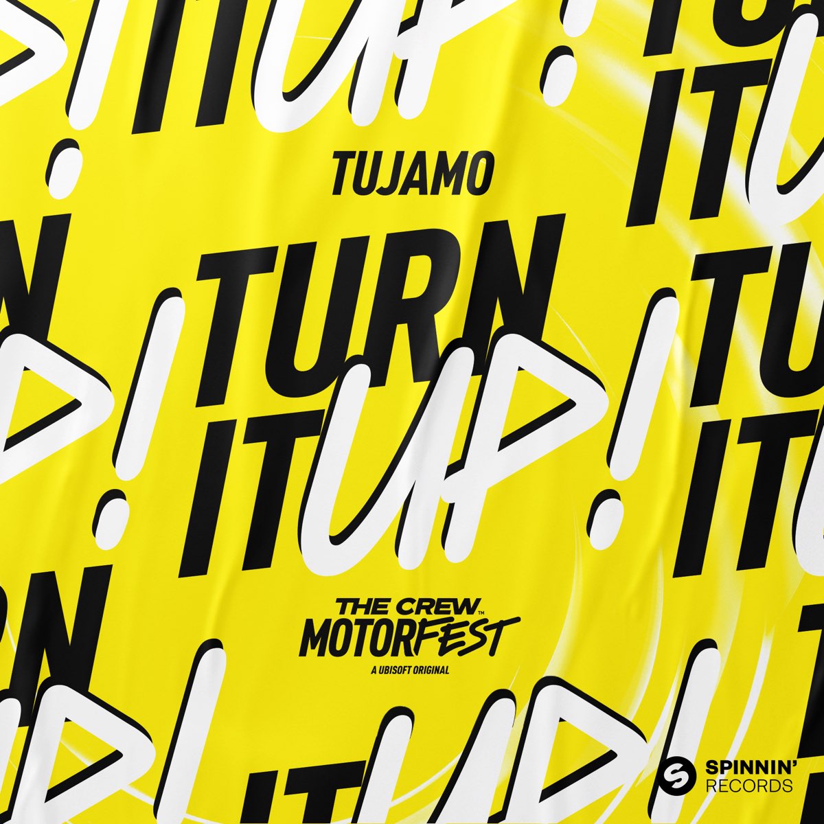 ‎Turn It Up! (The Crew Motorfest Official Trailer) - Single By Tujamo ...