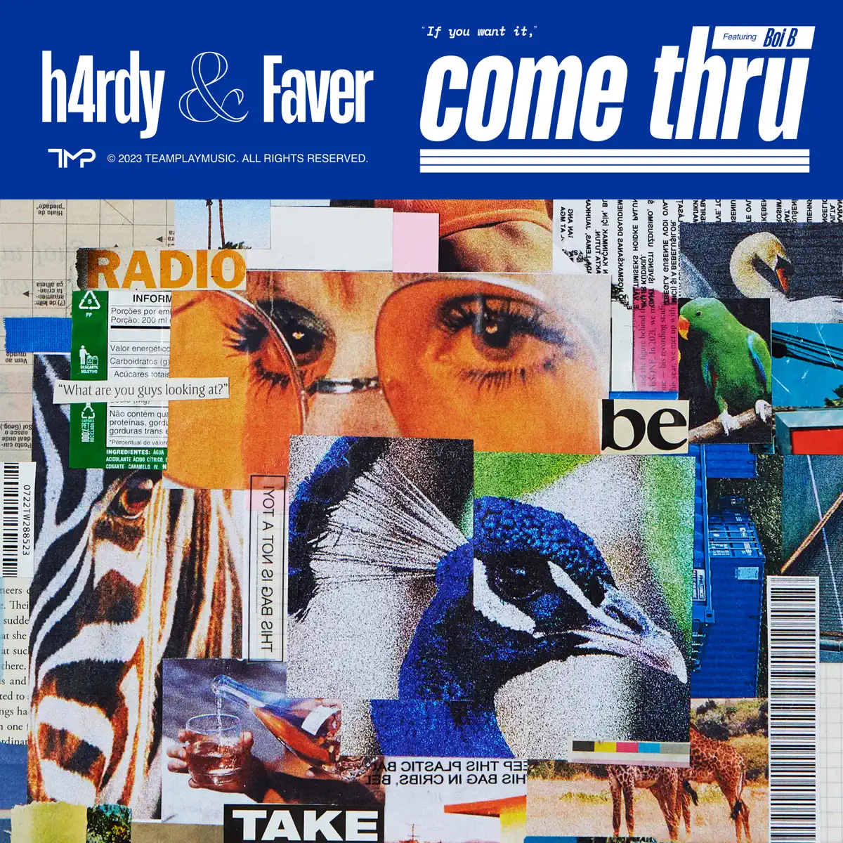 h4rdy & Faver - come thru (feat. Boi B) - Single (2023) [iTunes Plus AAC M4A]-新房子