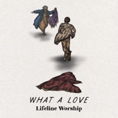 What a Love (feat. Russell Shorter) artwork