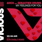 My Feelings for You (Don Diablo Remix) artwork