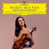 Violin Concerto in D Major, Op. 61: I. Allegro ma non troppo (Cadenza: Dueñas) artwork