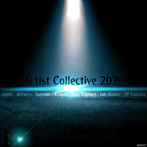 Artist Collective Album 2021 by Various Artists