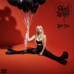 Love Sux - Avril Lavigne Cover Art