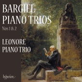 Bargiel: Piano Trios Nos. 1 & 2 artwork