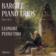 BARGIEL/PIANO TRIOS 1 AND 2 cover art