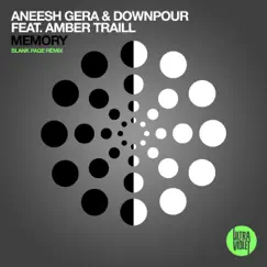Memory - Single by Aneesh Gera, Downpour & Amber Traill album reviews, ratings, credits
