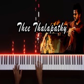 Thee Thalapathy (From "Varisu") [Instrumental] artwork