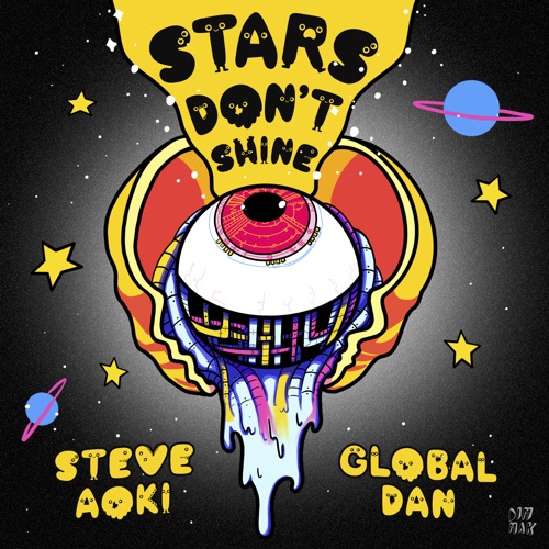 Steve Aoki - Stars Don't Shine (feat. Global Dan) - Single [iTunes Plus AAC M4A]