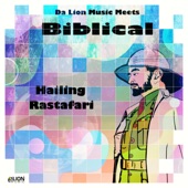 Hailing Rastafari (feat. Biblical) artwork