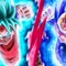 Goku & Vegeta (feat. RAPKNIGHT) - Jaktharapp3r lyrics
