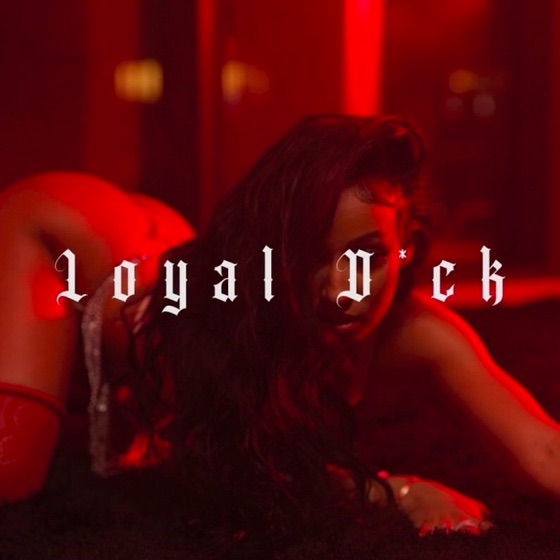 Cover artwork for Loyal Dick