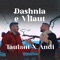 Dashnia E Vllaut (feat. Andi Bajraliu) artwork