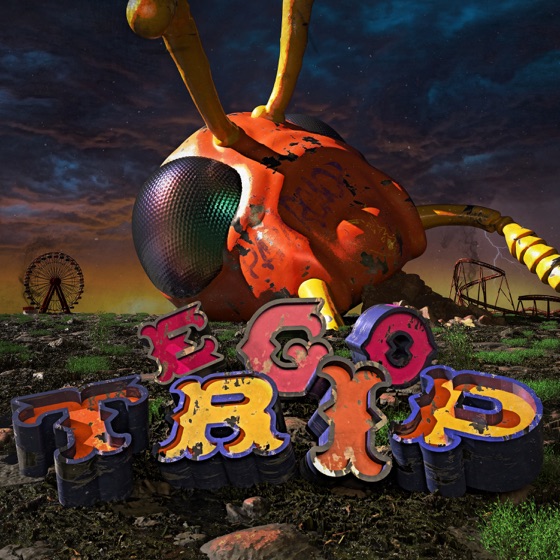 Cover artwork for I Surrender
