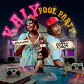 Kaly Pool Party artwork