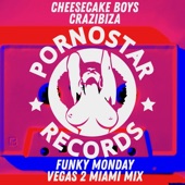 Funky Monday (Vegas to Miami Mix) artwork