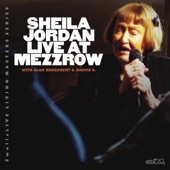Sheila Jordan - Bird Alone (Live)
