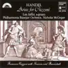 Handel: Arias for Cuzzoni album lyrics, reviews, download