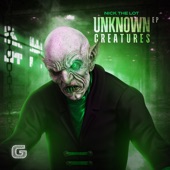 Unknown Creatures - EP artwork
