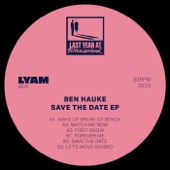 Save the Date - EP artwork