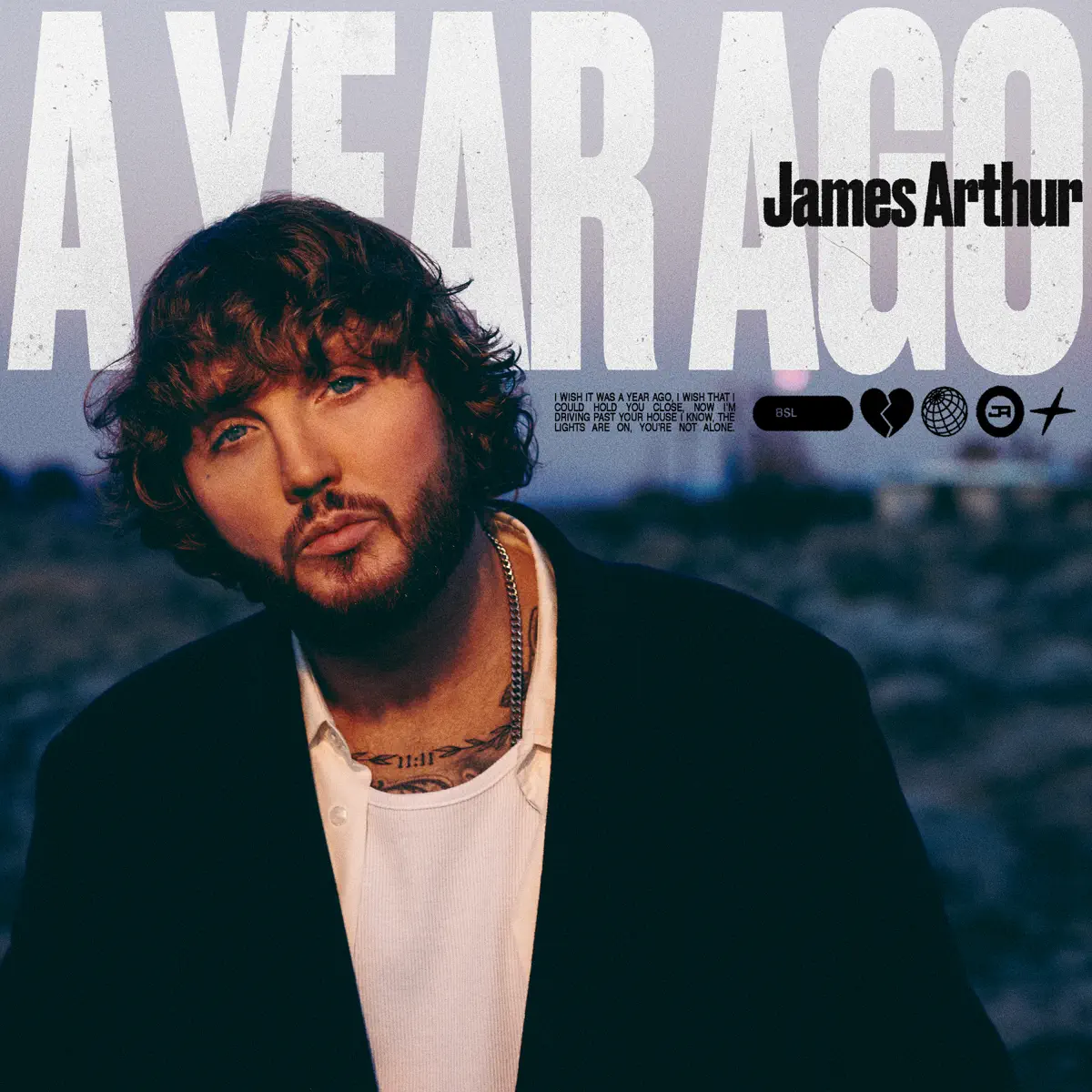 James Arthur - A Year Ago - Single (2023) [iTunes Plus AAC M4A]-新房子