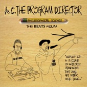 A.C. THE PROGRAM DIRECTOR - Orator - instrumental