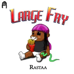Large Fry - Single by Rastaa album reviews, ratings, credits