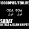 Foa (feat. Dj Taso) - Sadat El3almy & Islam Chipsy lyrics