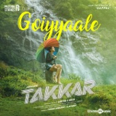 Goiyyaale (From "Takkar") artwork