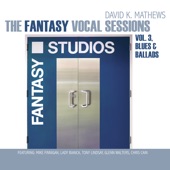 David K. Mathews - Drown in My Own Tears (feat. Mike Finnigan)
