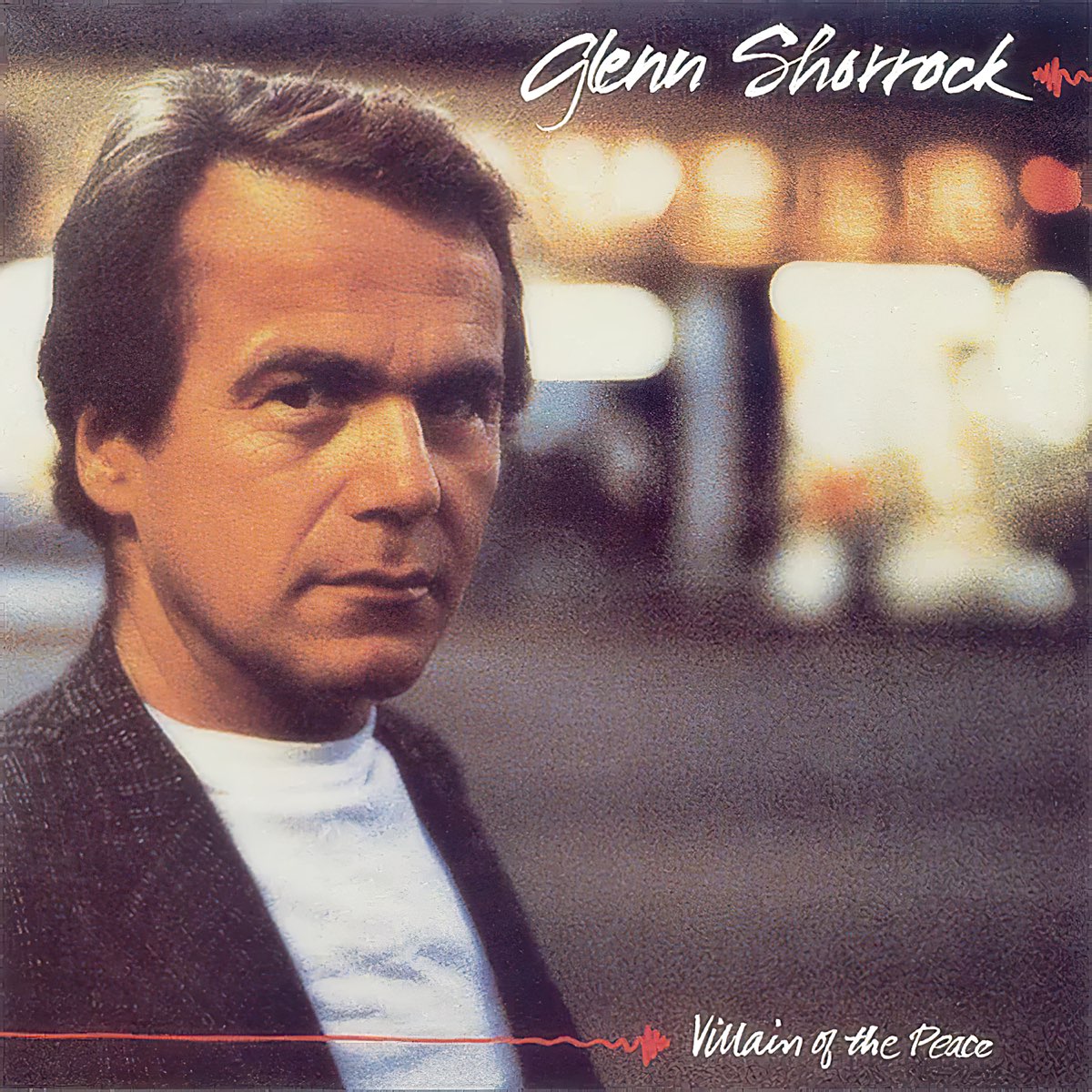 ‎Villain Of The Peace By Glenn Shorrock On Apple Music