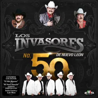 No. 50 by Los Invasores de Nuevo León album reviews, ratings, credits