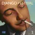 Django Festival 2 album cover