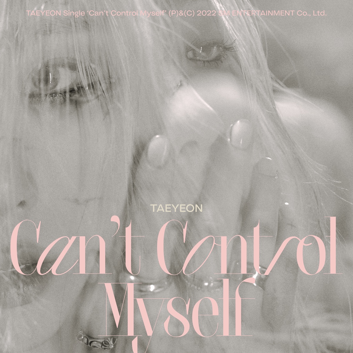 TAEYEON – Can’t Control Myself – Single