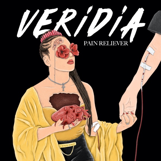 Cover artwork for Pain Reliever