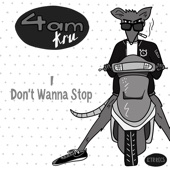I Don't Wanna Stop (Extended Mix) artwork