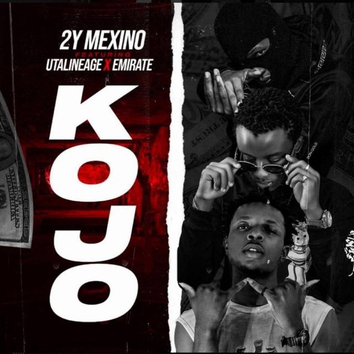 Kojo - Single by 2Y Mexino, Emiriate & Utalineage on Apple Music