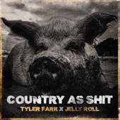 Country As Shit (feat. Jelly Roll) artwork