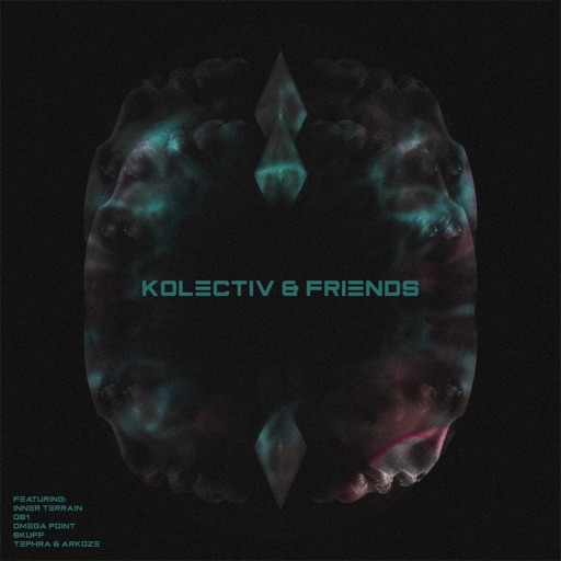 Kolectiv & Friends - EP by Kolectiv