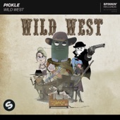 Wild West artwork