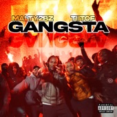 Gangsta artwork